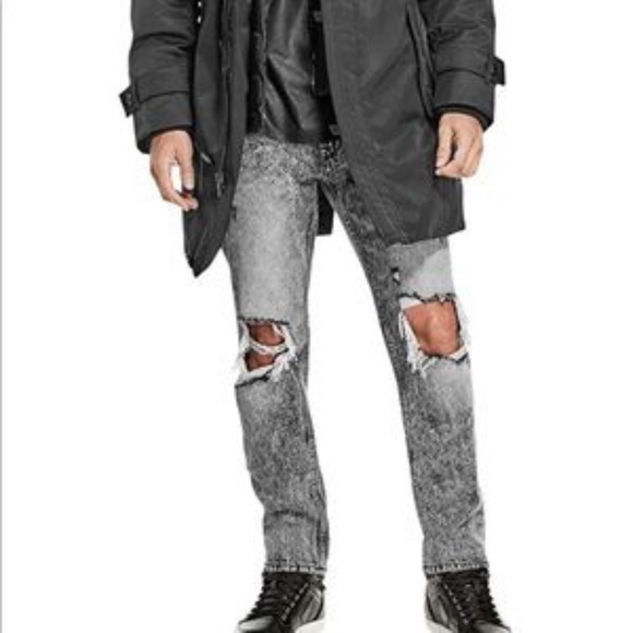 GUESS ARMANI Exchange 3 pair Jean bundle size 38 - Picture 2 of 10